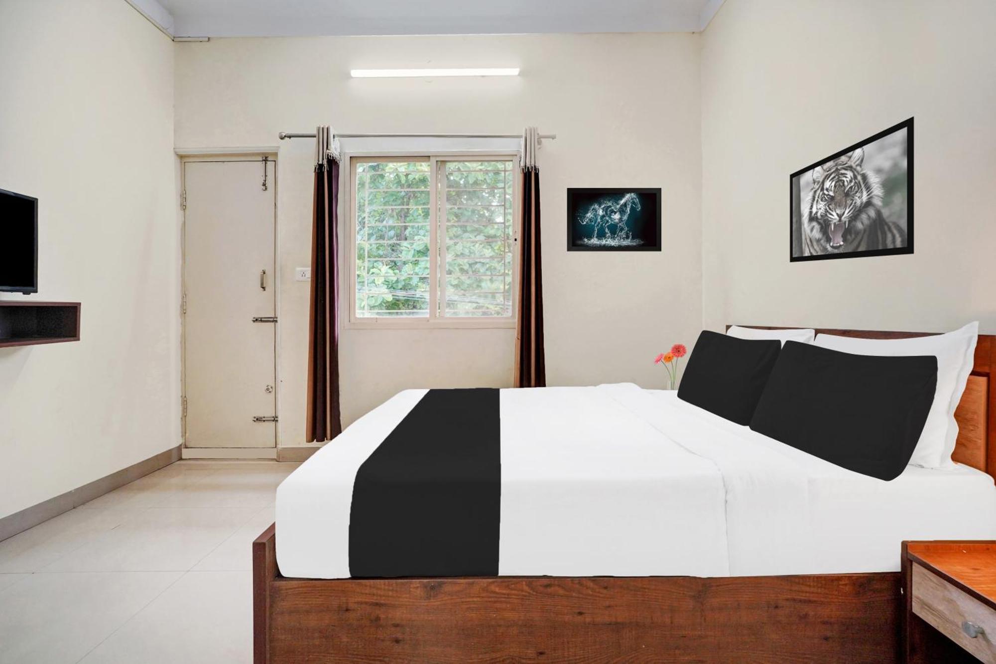 Super Townhouse Hebbal Mysore Belagula Exterior photo