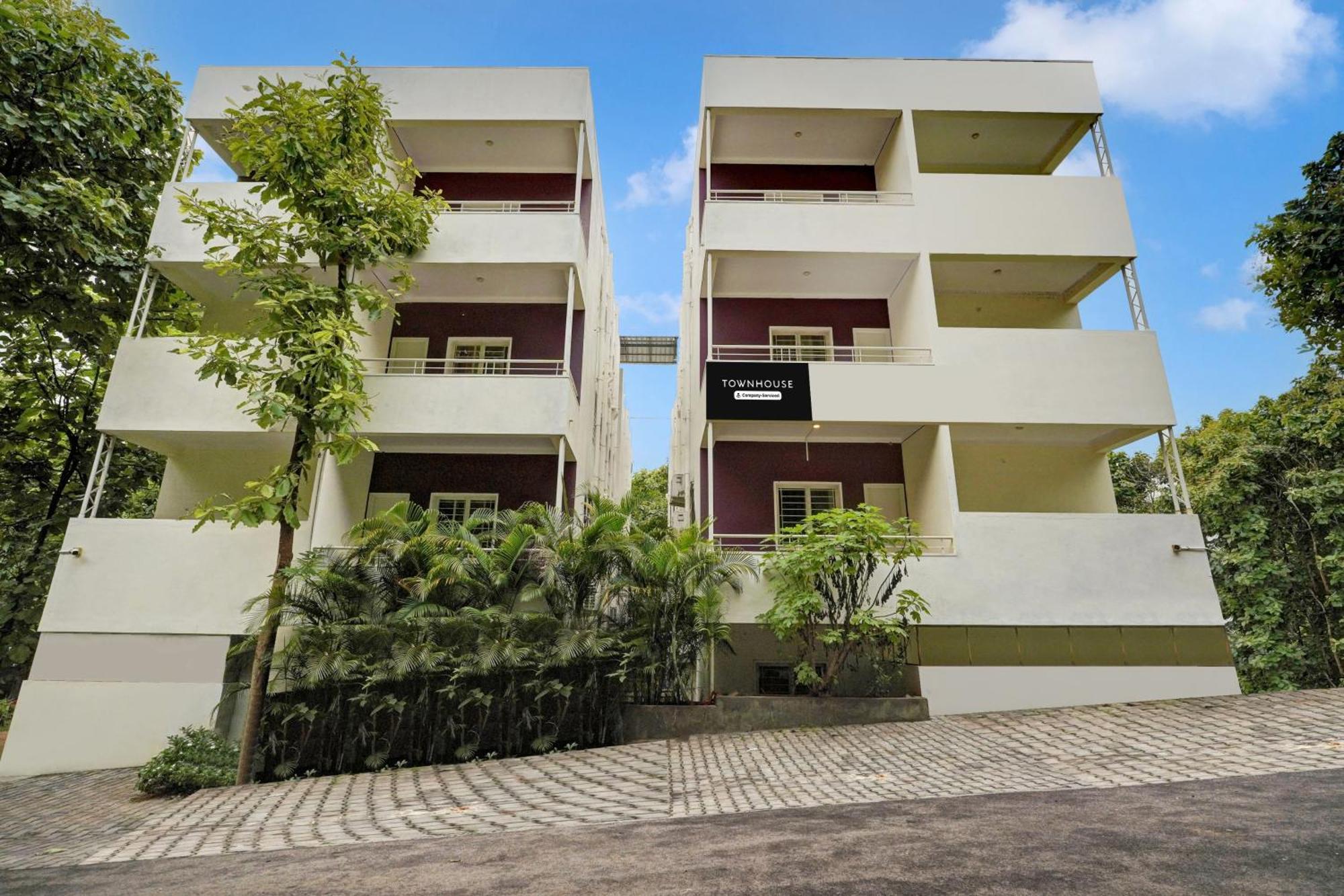 Super Townhouse Hebbal Mysore Belagula Exterior photo